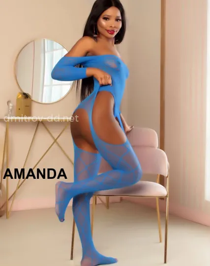 Проститутка amanda - Фото 4 №489057